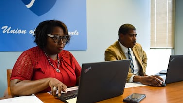 Detroit teachers union ratifies new contract that promises higher pay