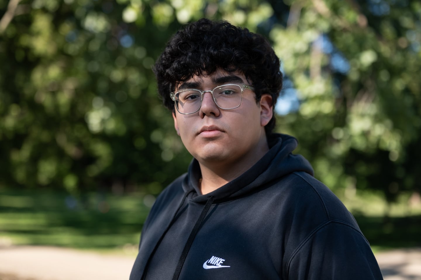 Borderless Magazine: He watched his mother advocate for special ed support in CPS. Now, he’s voting for change