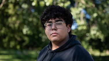 Borderless Magazine: He watched his mother advocate for special ed support in CPS. Now, he’s voting for change