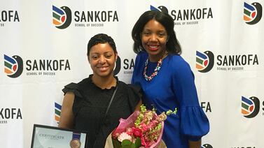 Giving teachers space to ‘relax and breathe’ lets them show up for their students, this IPS Principal of the Year says