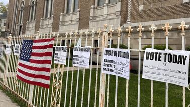 La votación de los jóvenes de Newark en elecciones de la junta escolar se retrasa hasta el 2025