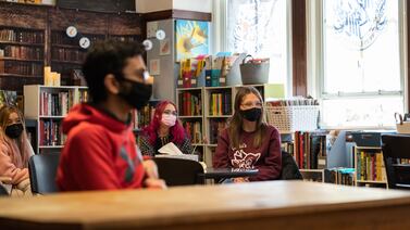 Michigan’s top doc urges schools to require masks in the fall