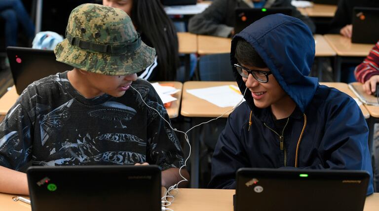 Find your Colorado 2018 SAT and PSAT results