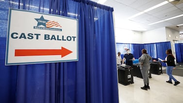 Complaint claims Chicago school board president candidate Hilario Dominguez broke finance rules