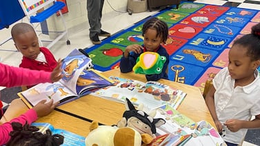 Illinois Gov. J.B. Pritzker plans to create a new agency to oversee early childhood