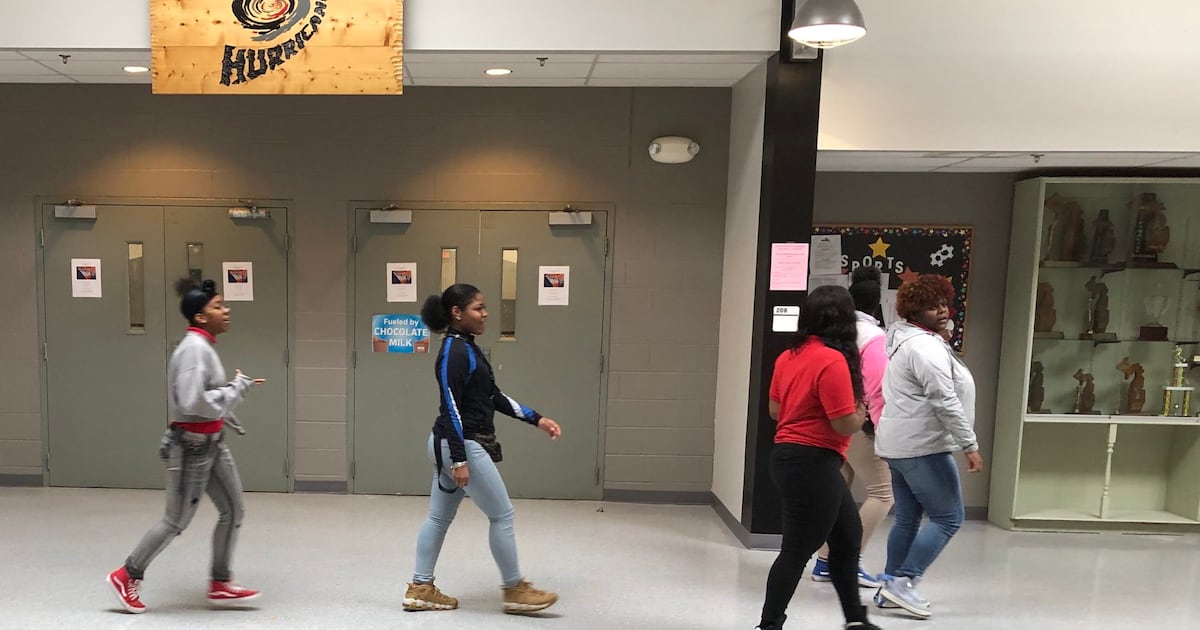 Can aggressive oversight change the fortunes of this Detroit charter