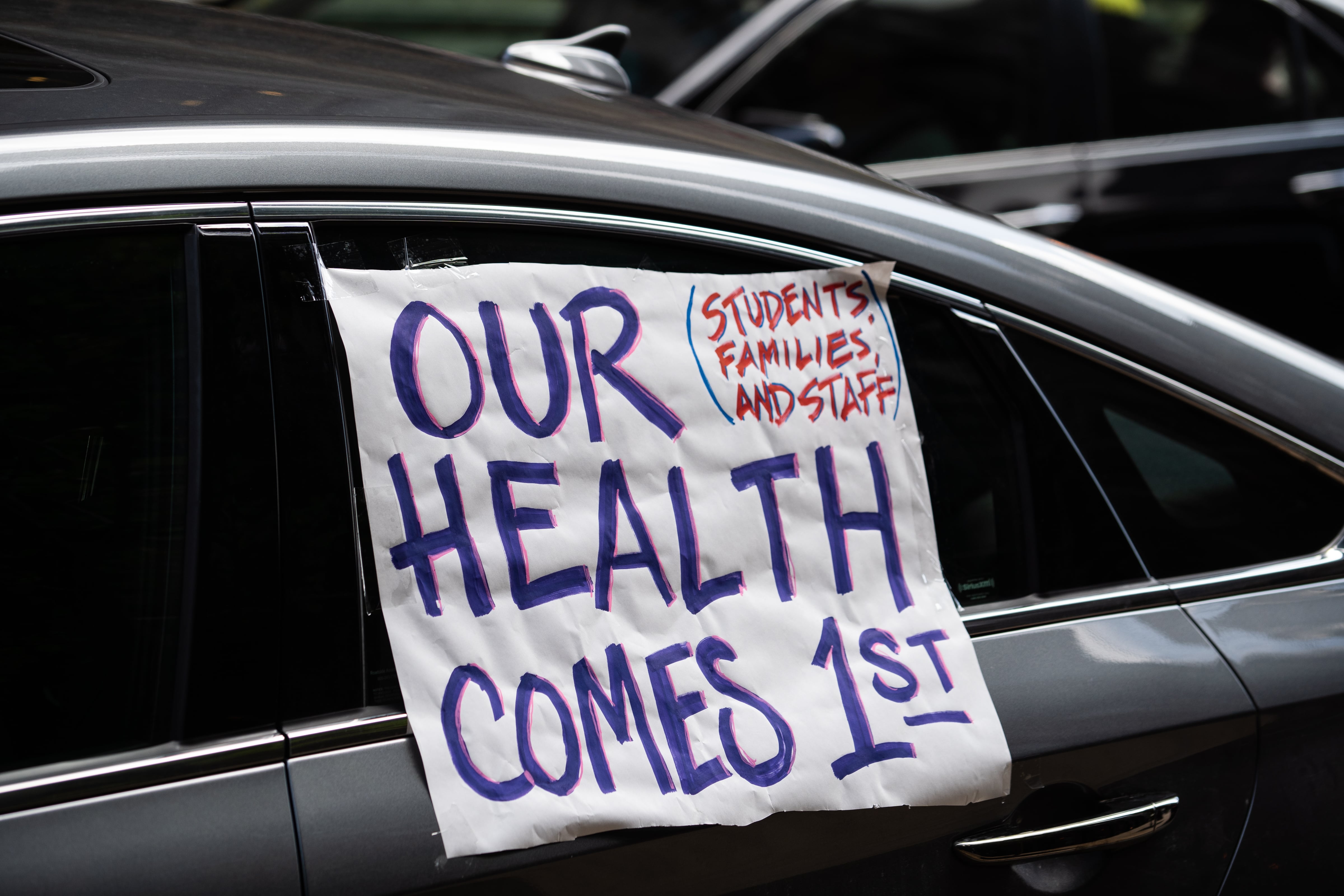 Chicago Teachers Protest
