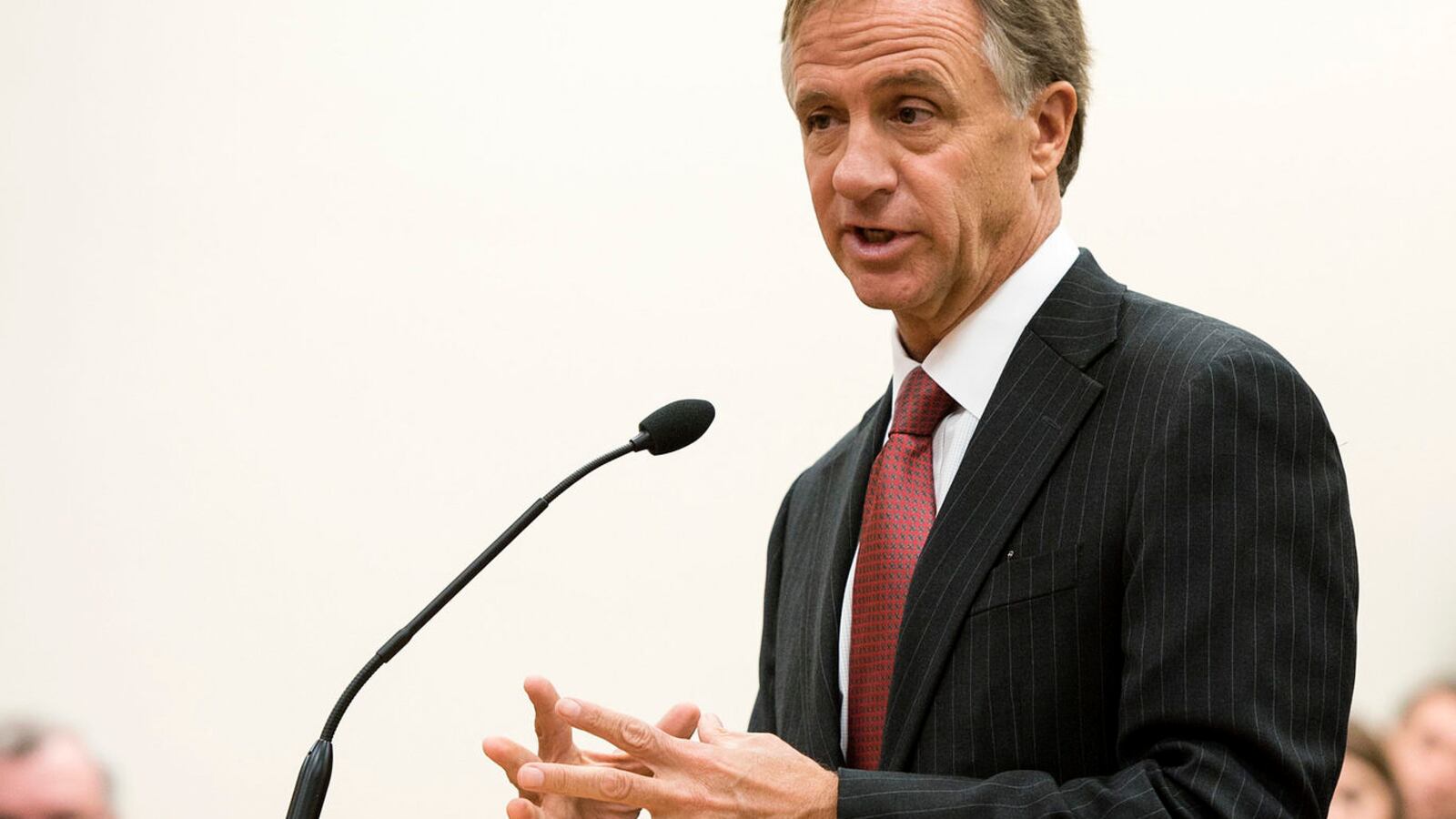 Gov. Bill Haslam