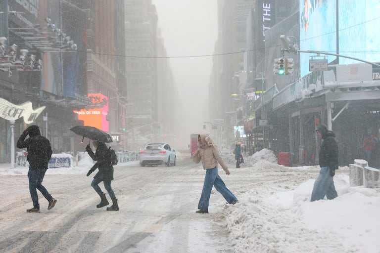 NYC public schools will return to in-person classes on Tuesday after blizzard, Mamdani says