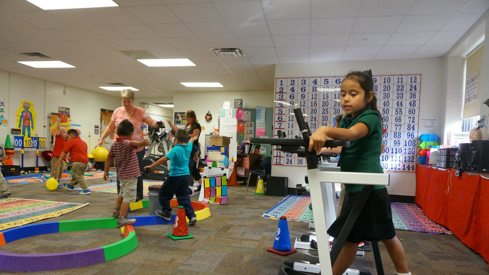 Princess Glenn hopes to enroll her son at Super School 19.