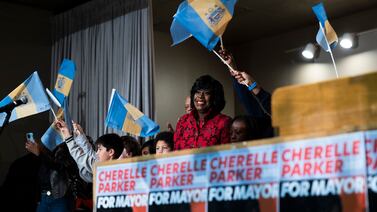 Cherelle Parker will be the next Philadelphia mayor