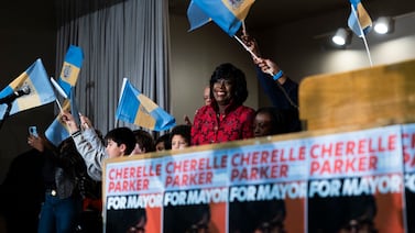 Cherelle Parker will be the next Philadelphia mayor