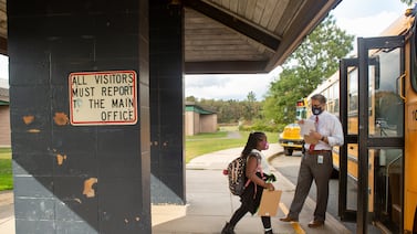 Why schools are still struggling to hire bus drivers, custodians, tutors