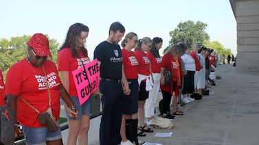 Tennessee legislature will avoid gun control in special session prompted by mass school shooting