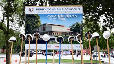 The Lilly Endowment’s donations for Indy school buildings are solving problems — and raising questions