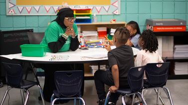 Newark teacher pathway program brings community support to aspiring educators