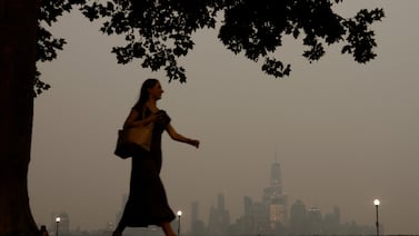 Heat, Canadian wildfire smoke forces Newark to move summer school indoors