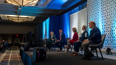 Michigan governor candidates talk ICE and ways to stop the state’s academic slide