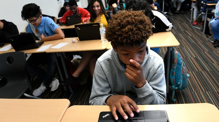 SAT scores are slightly down in Colorado. Find your school’s 2019 results