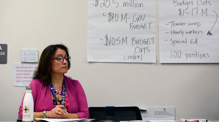 Denver central office cuts will involve ‘real elimination of services,’ Cordova says