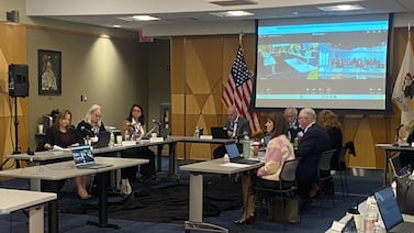 Illinois State Board of Education members question proposed changes to school accountability system