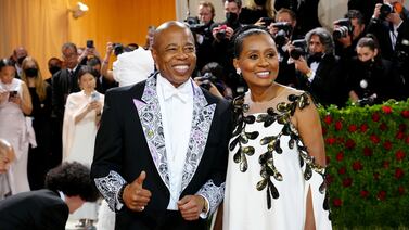 Eric Adams’ partner got a plum gig at NYC schools. Now she’s retiring amid ‘no-show’ job investigation.