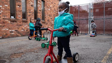 Here’s what it would cost in Michigan for free preschool, community college, and school meals