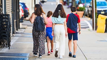 What’s driving families from NYC public schools? A new survey offers clues.