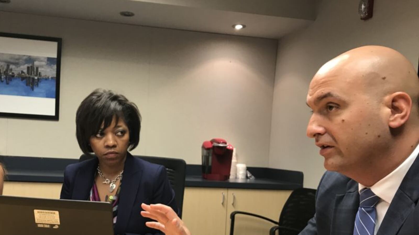 Superintendent Nikolai Vitti’s staff is working on safeguards to prevent another error.