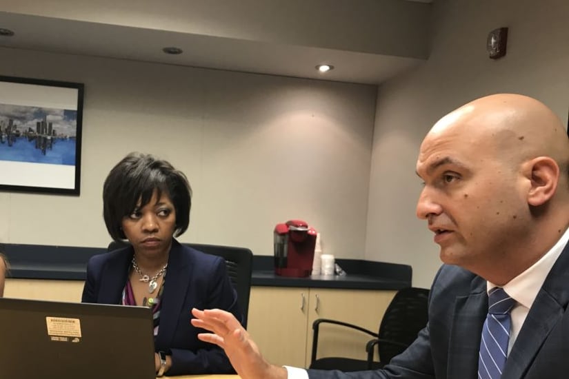 Superintendent Nikolai Vitti’s staff is working on safeguards to prevent another error.
