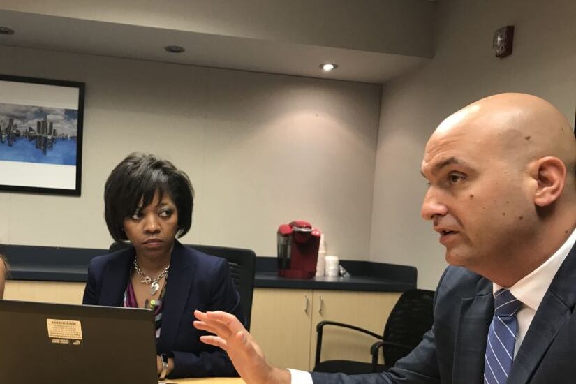 Superintendent Nikolai Vitti’s staff is working on safeguards to prevent another error.