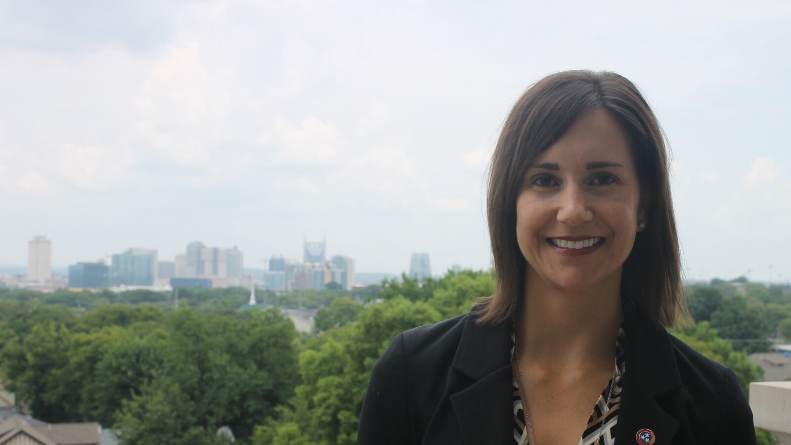 Sara Morrison is executive director of Tennessee's State Board of Education.