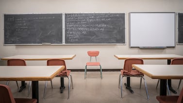 AI and the shrinking college payoff, NHJ’s school in context, Sal Khan’s origin story: A Chalkbeat Ideas roundup