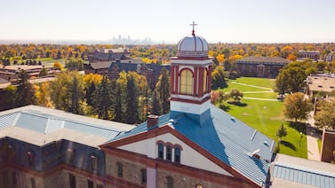 Some Colorado private university students will lose state aid next school year