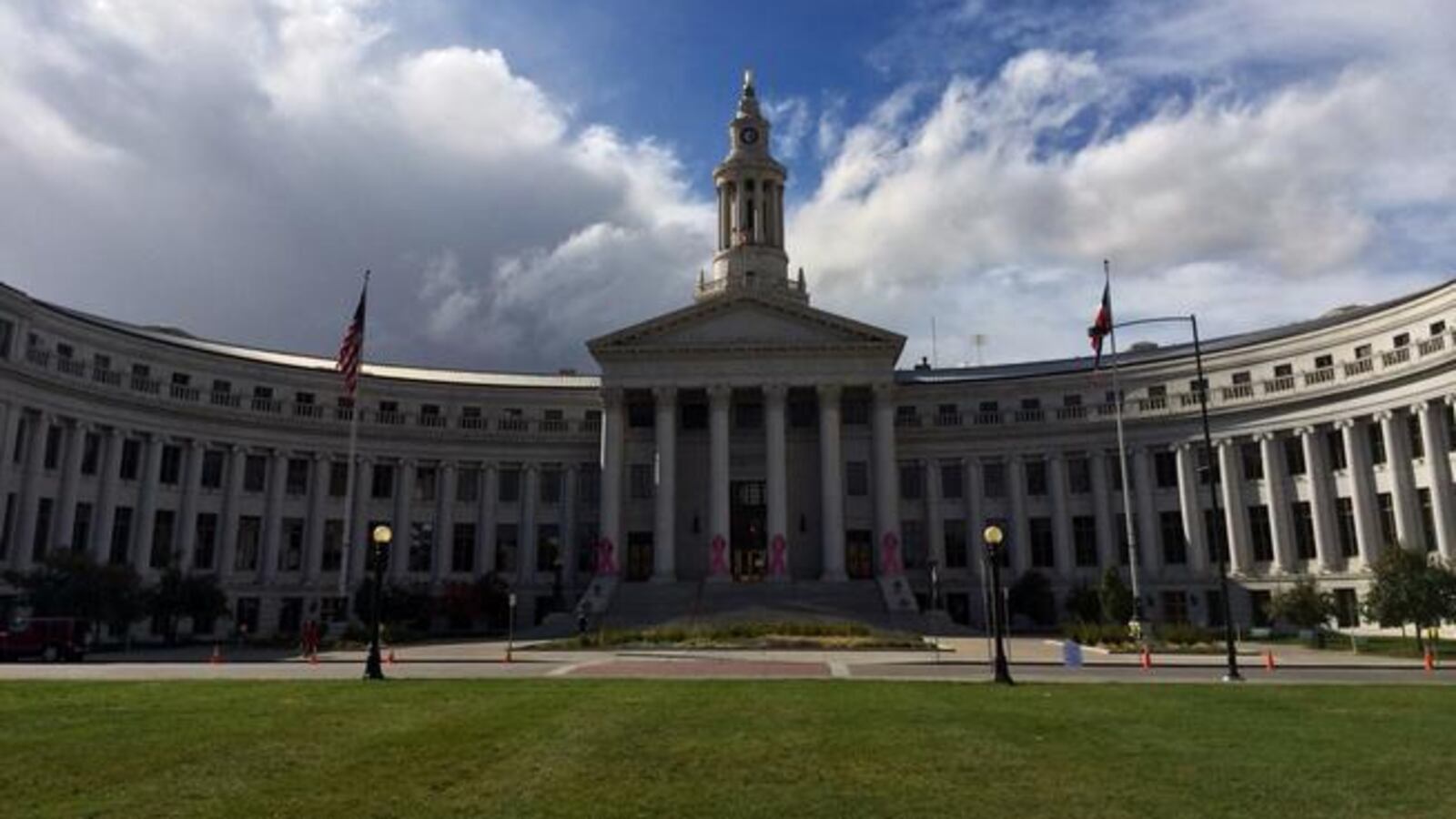 Denver City and County Building.