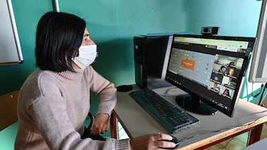 Is it fair to rate teachers based on student scores during the pandemic? Newark teachers raise concerns.