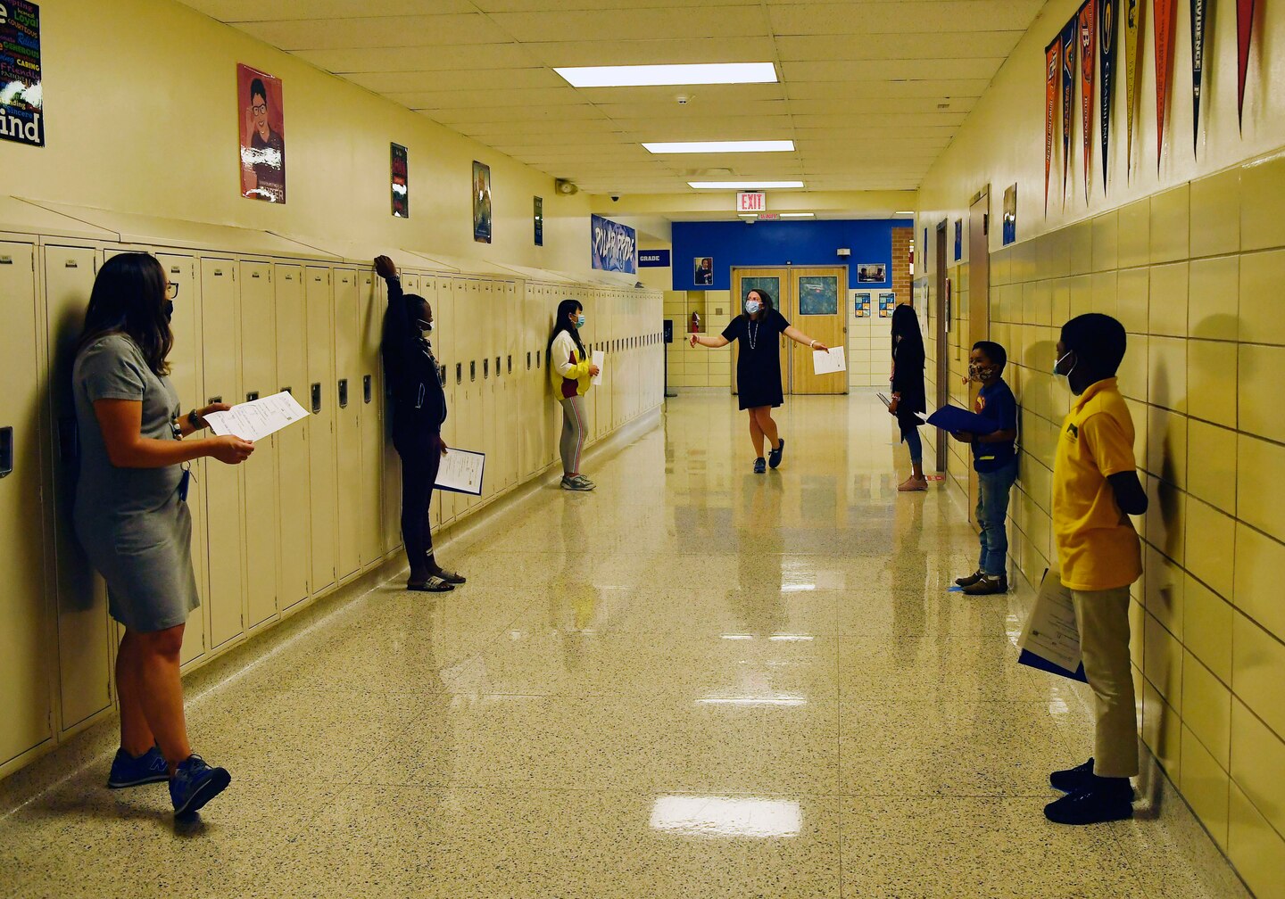 Here’s how Aurora schools are offering some inperson classes Chalkbeat
