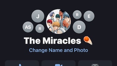 How a group chat changed me for good