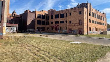 Detroit district considers $79.4 million plan for building improvements, new athletic complex