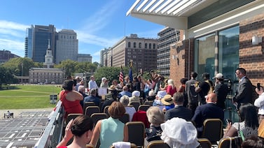 How a time capsule and watching lawmakers in action help students celebrate America’s 250th birthday