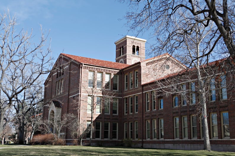 South High School, a Denver public school.