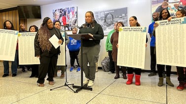 Community members petition IPS to partner with charter schools to close the opportunity gap