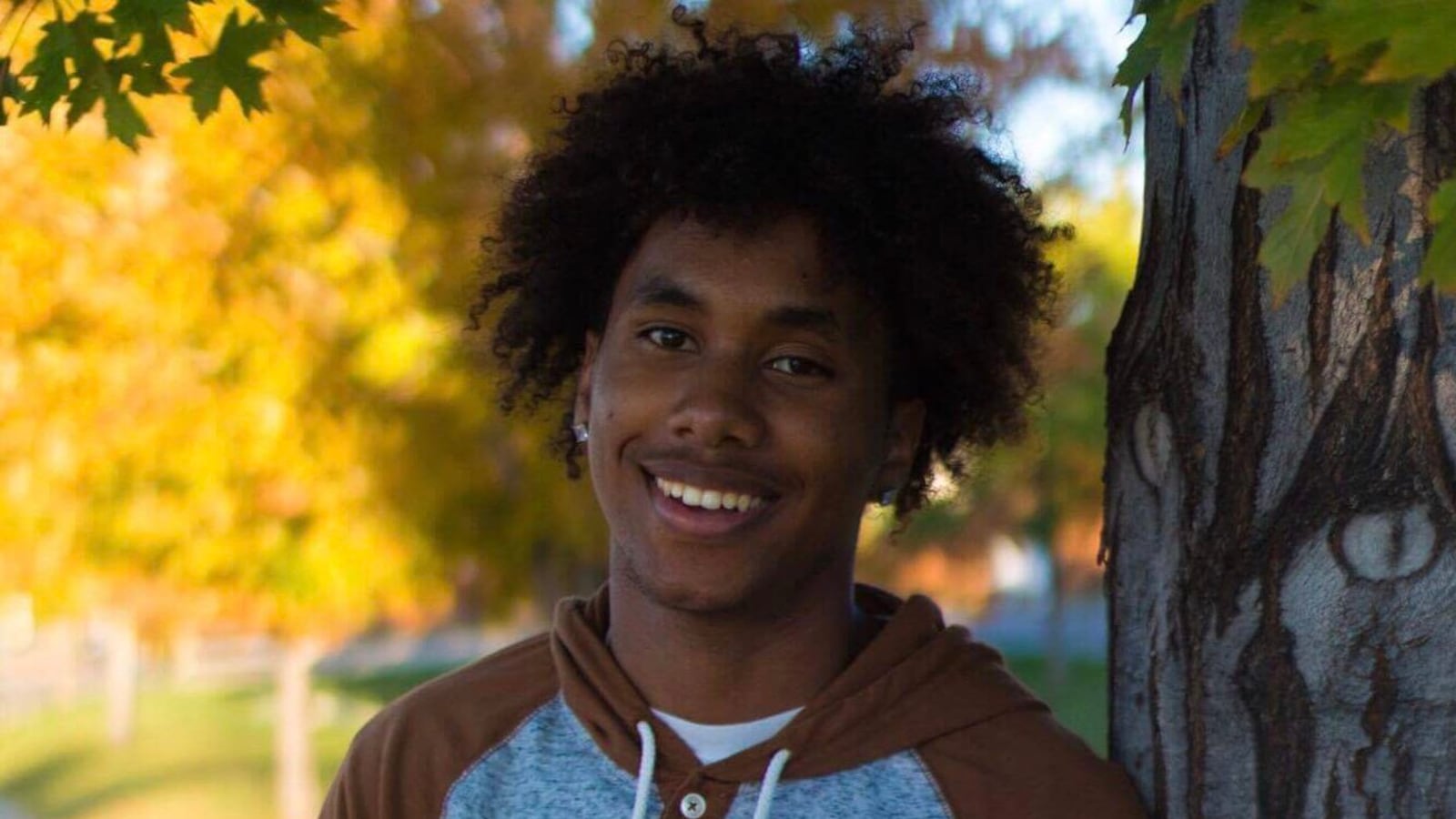 The author, Ayden Clayton.