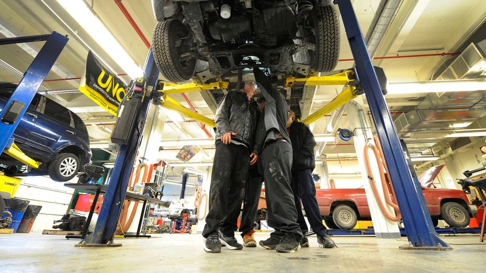 The IPS administration is proposing adding more career training programs to high schools.