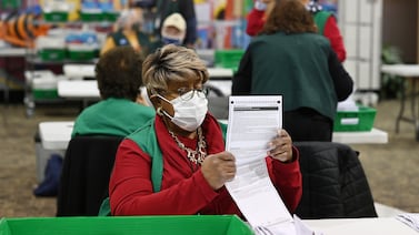 Denver school board candidates backed by union maintain their lead