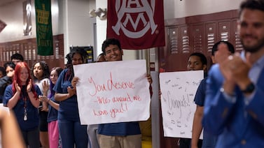 Read a Q&A with IPS Teachers of the Year to learn their classroom strategies and summer break advice