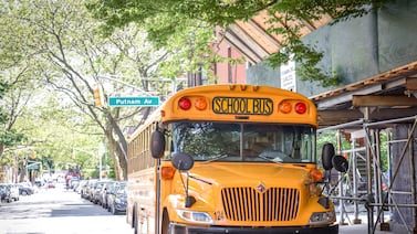 NYC officials say more efficient school bus routes and vendor scorecards are coming soon