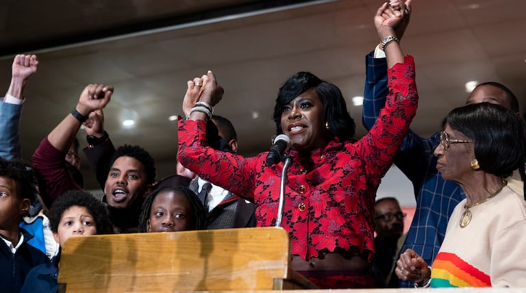 Philadelphia’s next mayor will be Cherelle Parker. Here’s how she could change education.
