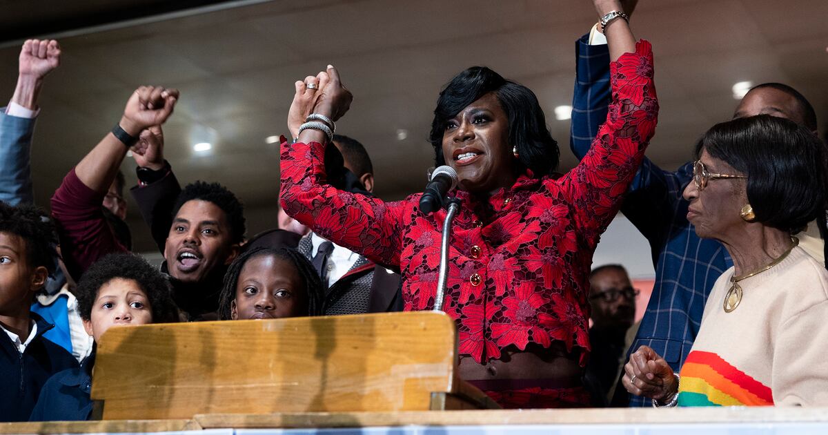 Cherelle Parker will be Philadelphia’s 100th mayor. What’s her