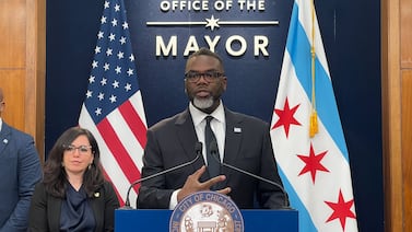 Mayor Johnson calls for CPS to audit finances of Acero charter network after school closure proposal